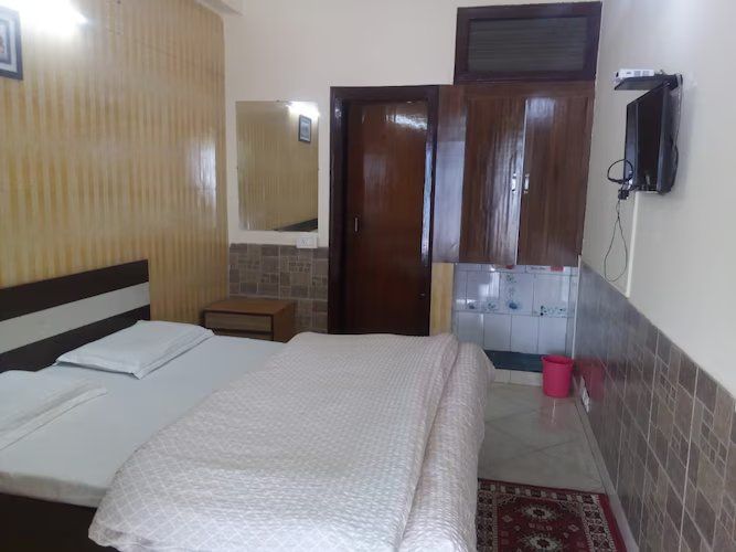 Standard Room Double Bed