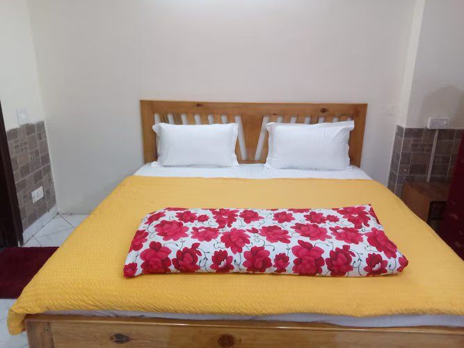 Standard Room Double Bed