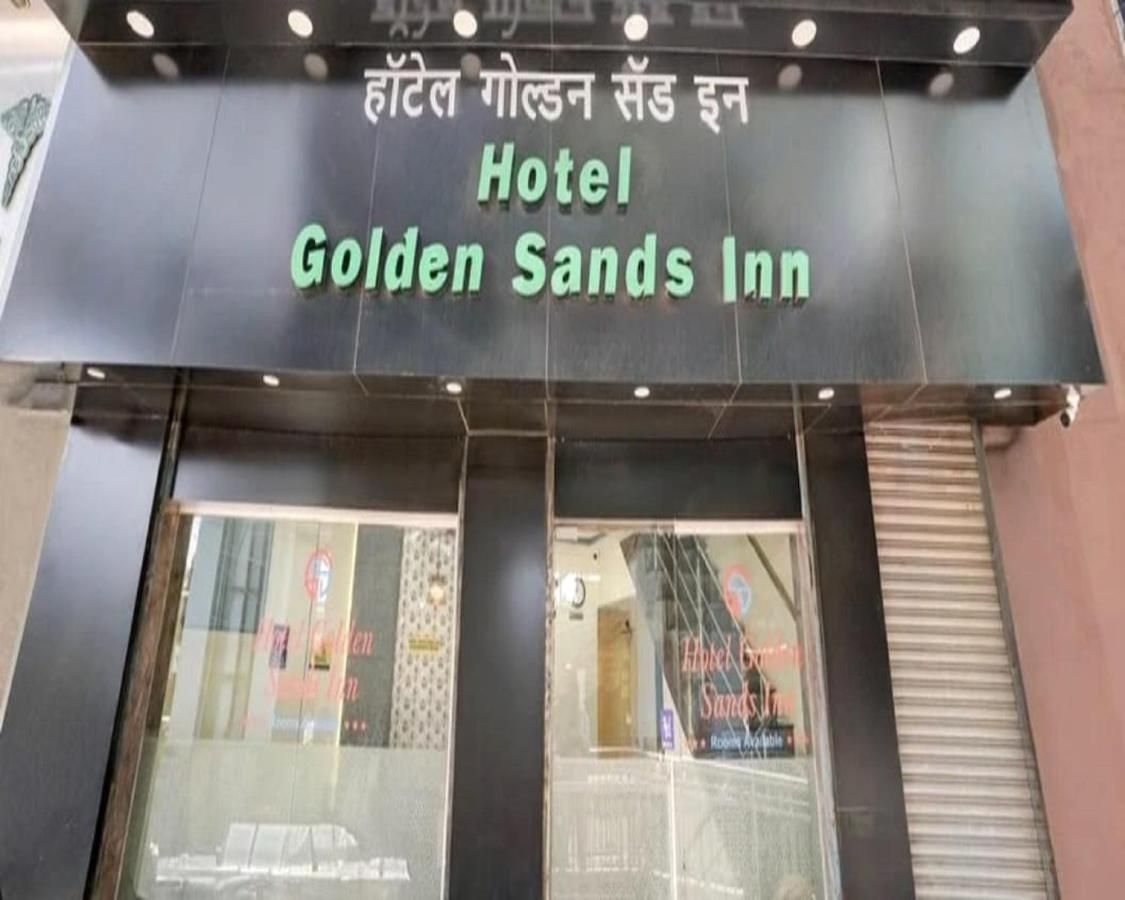 Hotel Golden Sand Inn