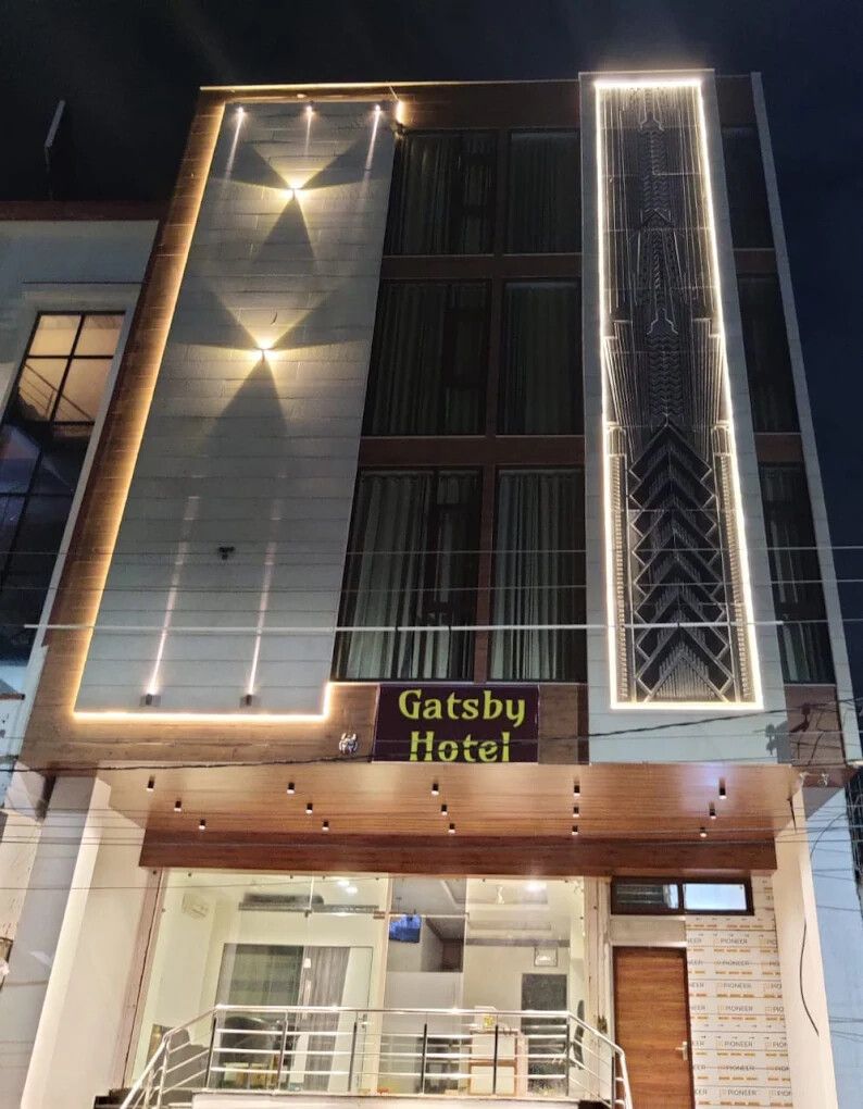 Gatsby Hotel