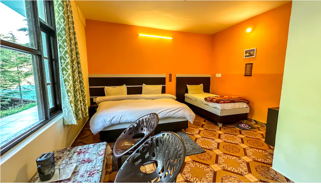 Mountain Vista Standard Room with Mountain View 3