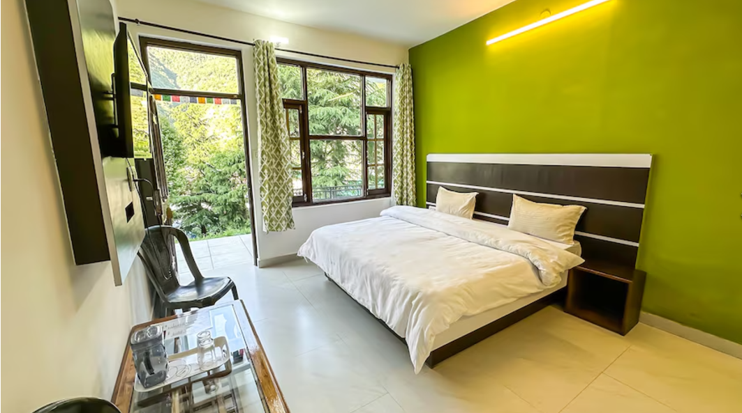 Mountain Vista Standard Room with Mountain View