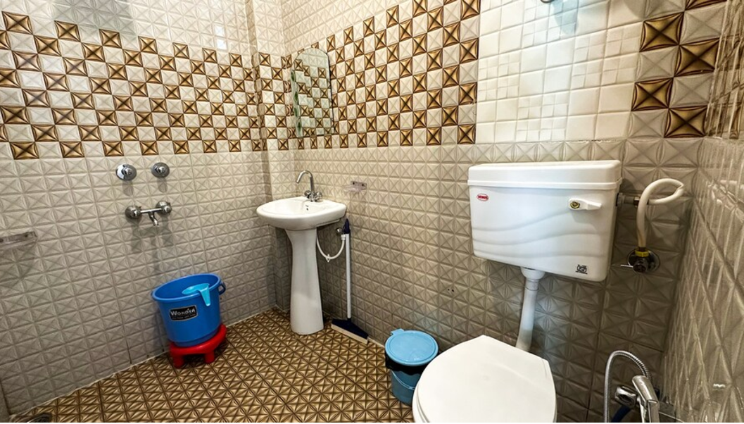 Deluxe Room with Mountain View