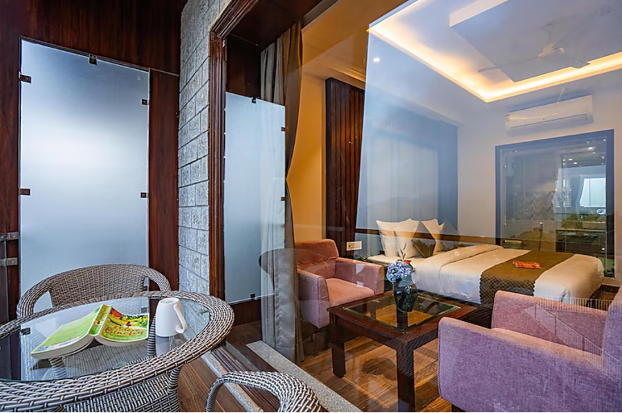 Superior Room with Balcony