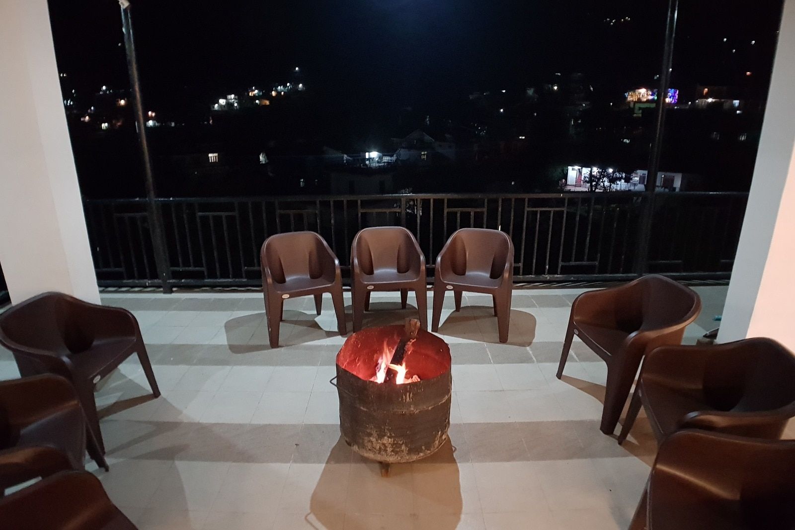 Merriment Hotel and Restaurant by VRB Hotels