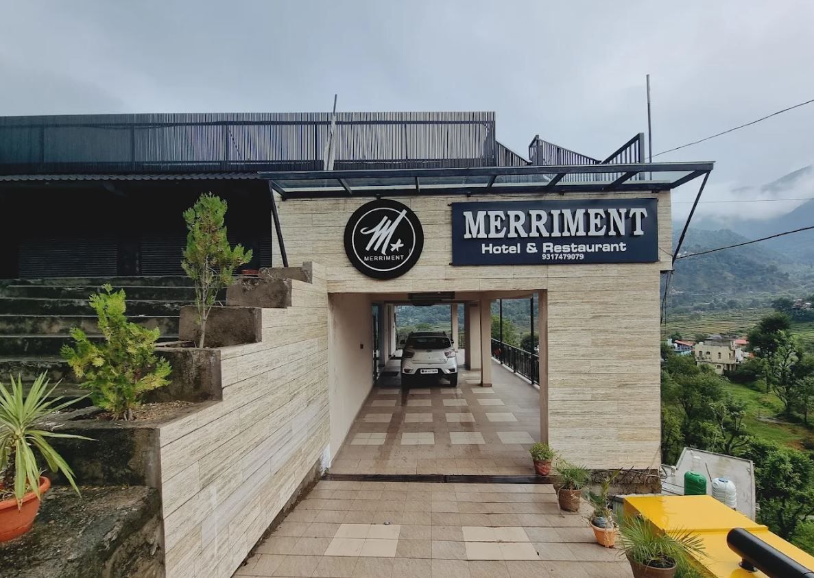 Merriment Hotel and Restaurant by VRB Hotels