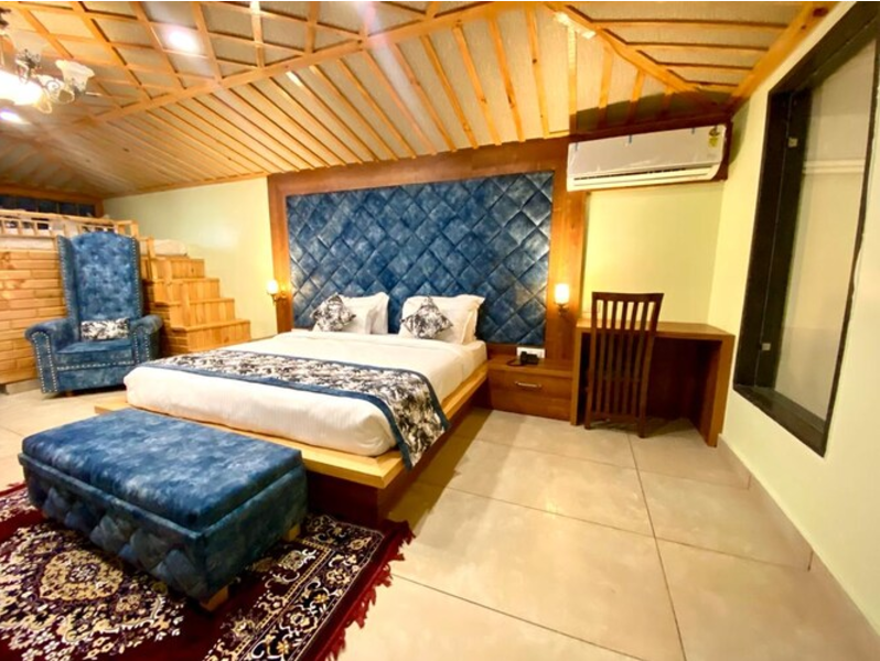 Superior Deluxe Room