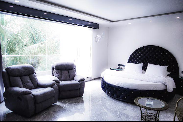 Paradise Suite with Private Pool