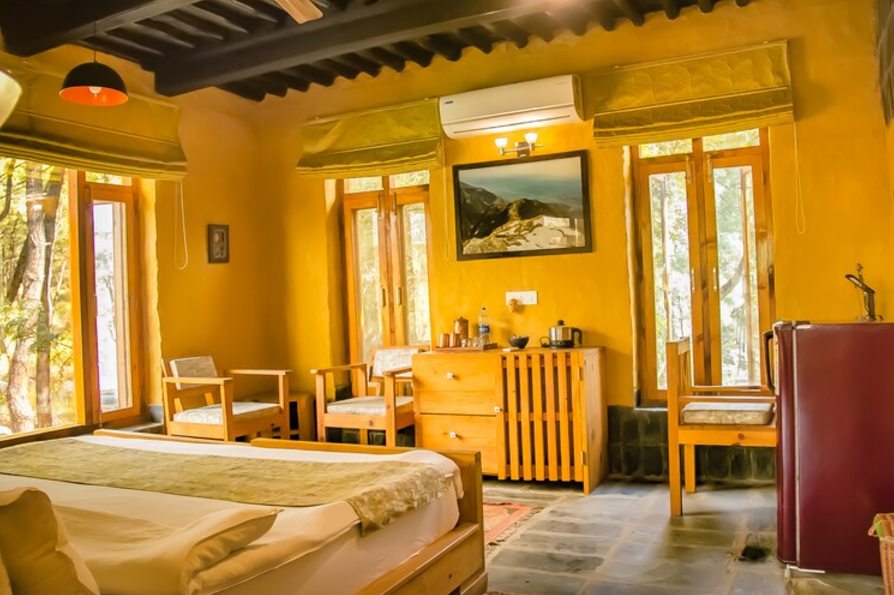 King Room With Balcony