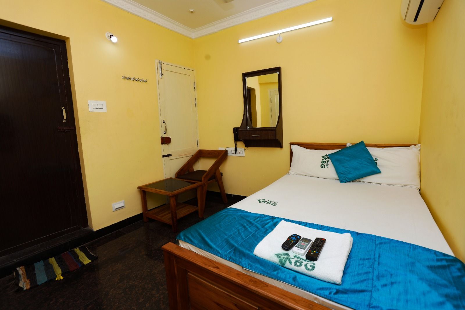 Standard Double Room - AC