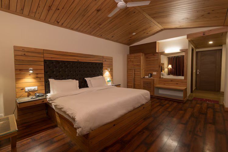 Super Deluxe Balcony