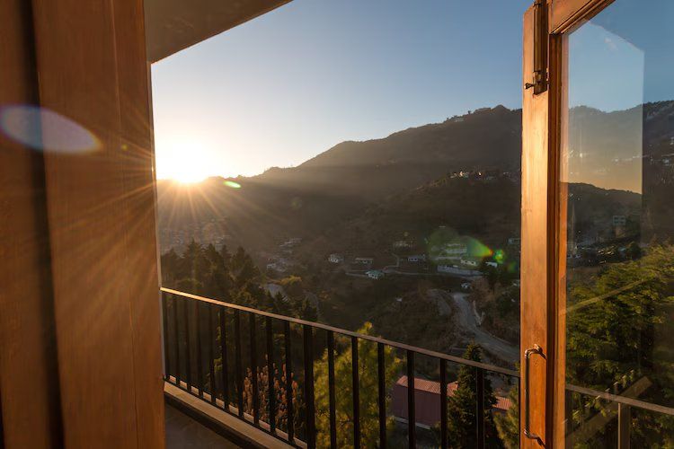 Super Deluxe Balcony