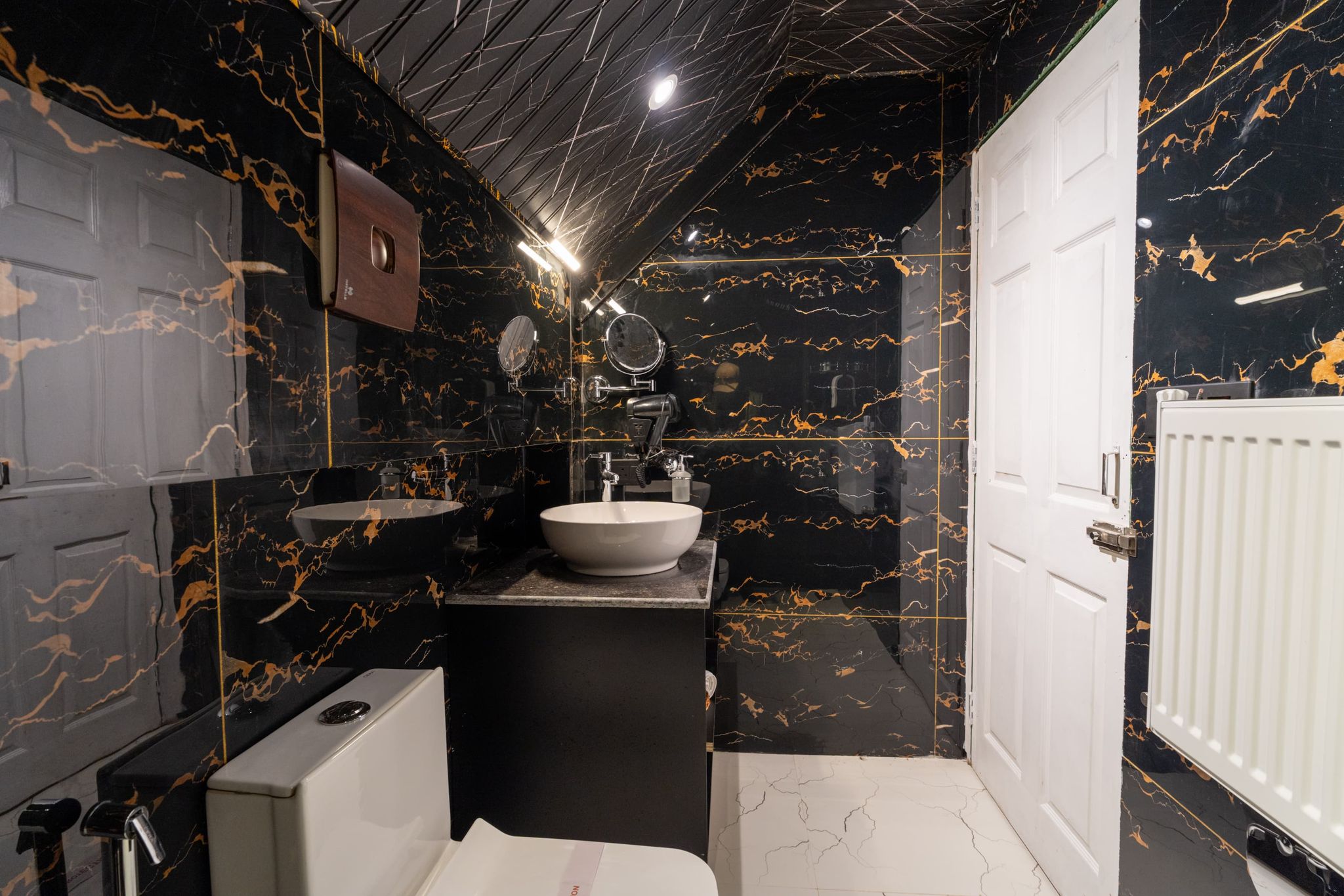 Green Rooms Resort Gulmarg Luxury Ground Floor 5