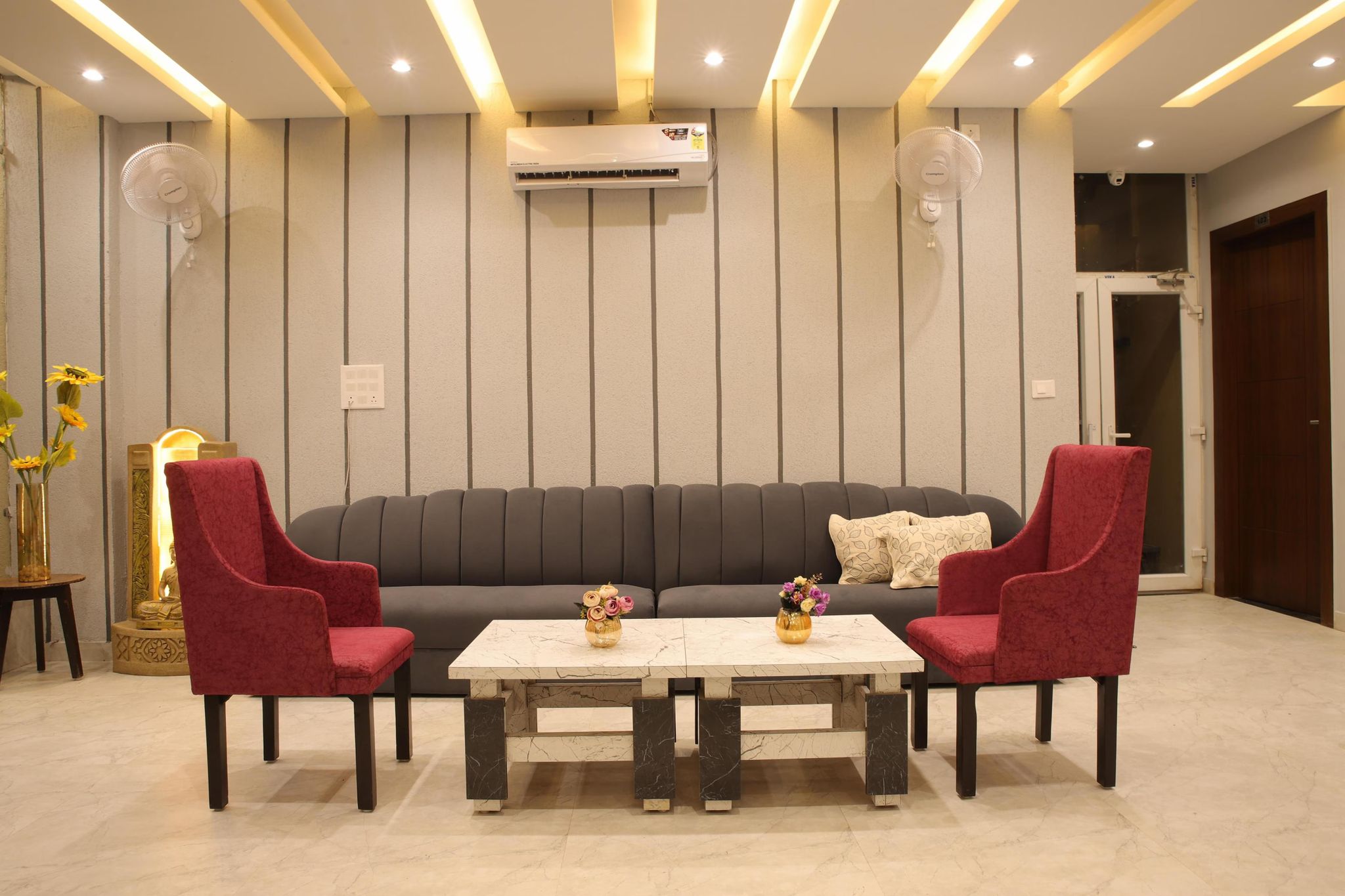 Public Areas