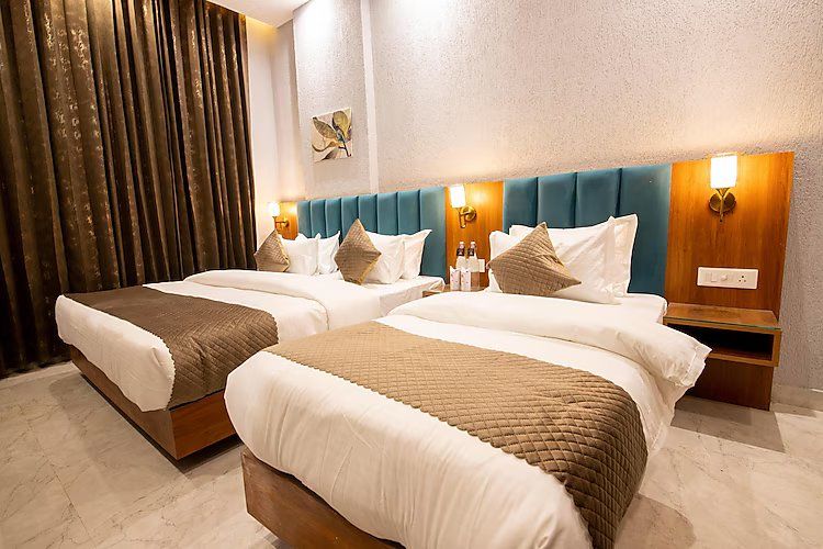Family Triple Room (No View)