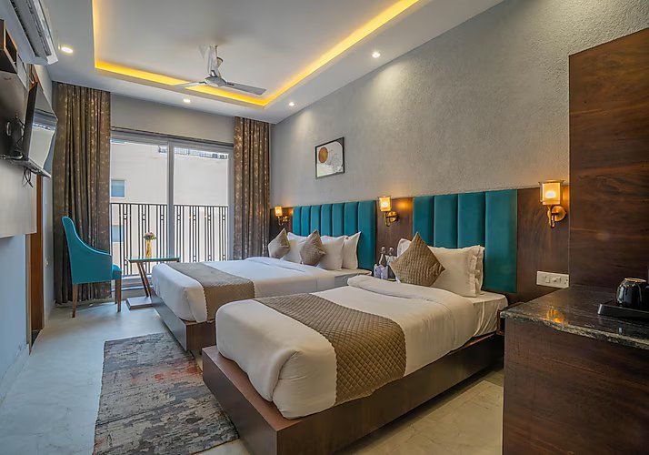 Family Triple Room (No View)