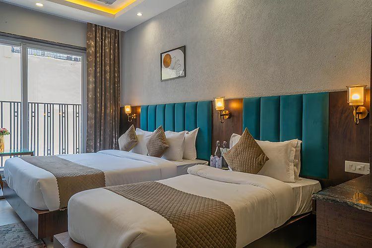 Family Triple Room (No View)