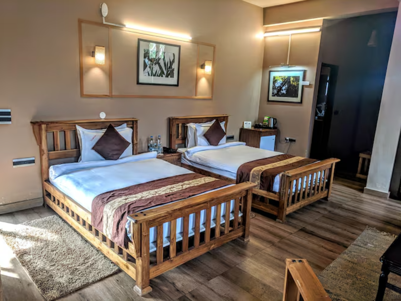 The Inderhaar Pass Super Deluxe Room