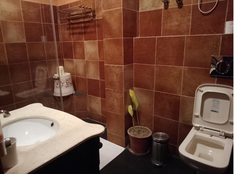 The Inderhaar Pass Super Deluxe Room