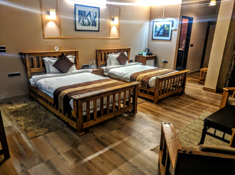 The Inderhaar Pass Super Deluxe Room