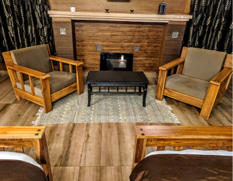 The Inderhaar Pass Super Deluxe Room