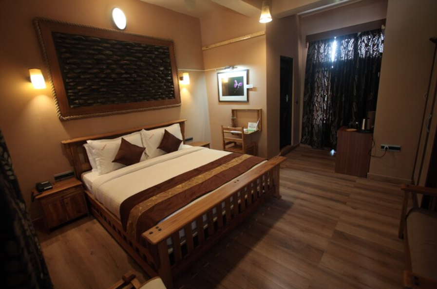 The Kunzum La Pass, Deluxe Room