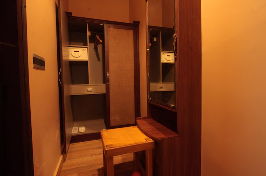 The Inderhaar Pass Super Deluxe Room