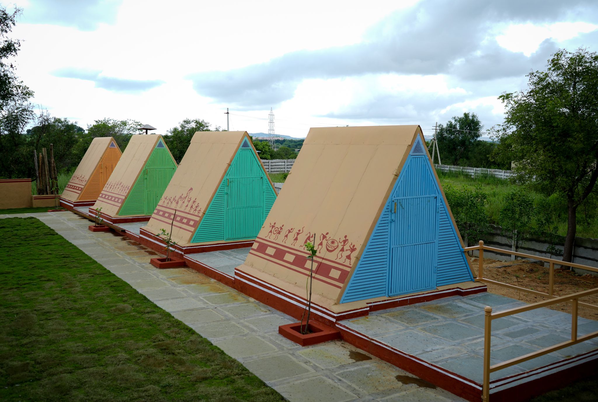 Village Trails Resort