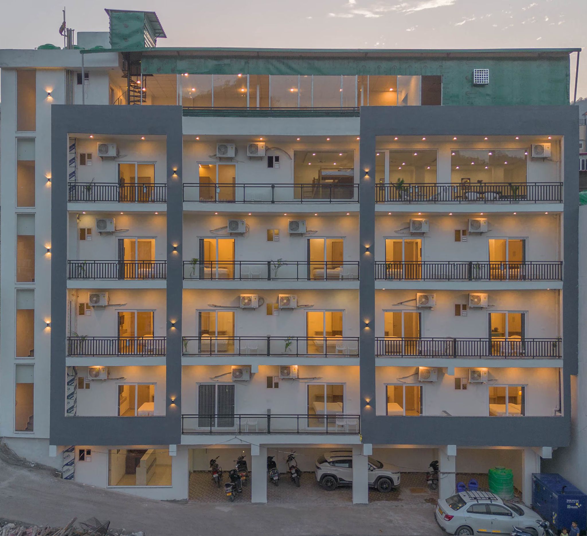 Perfectstayz Alpine Retreat