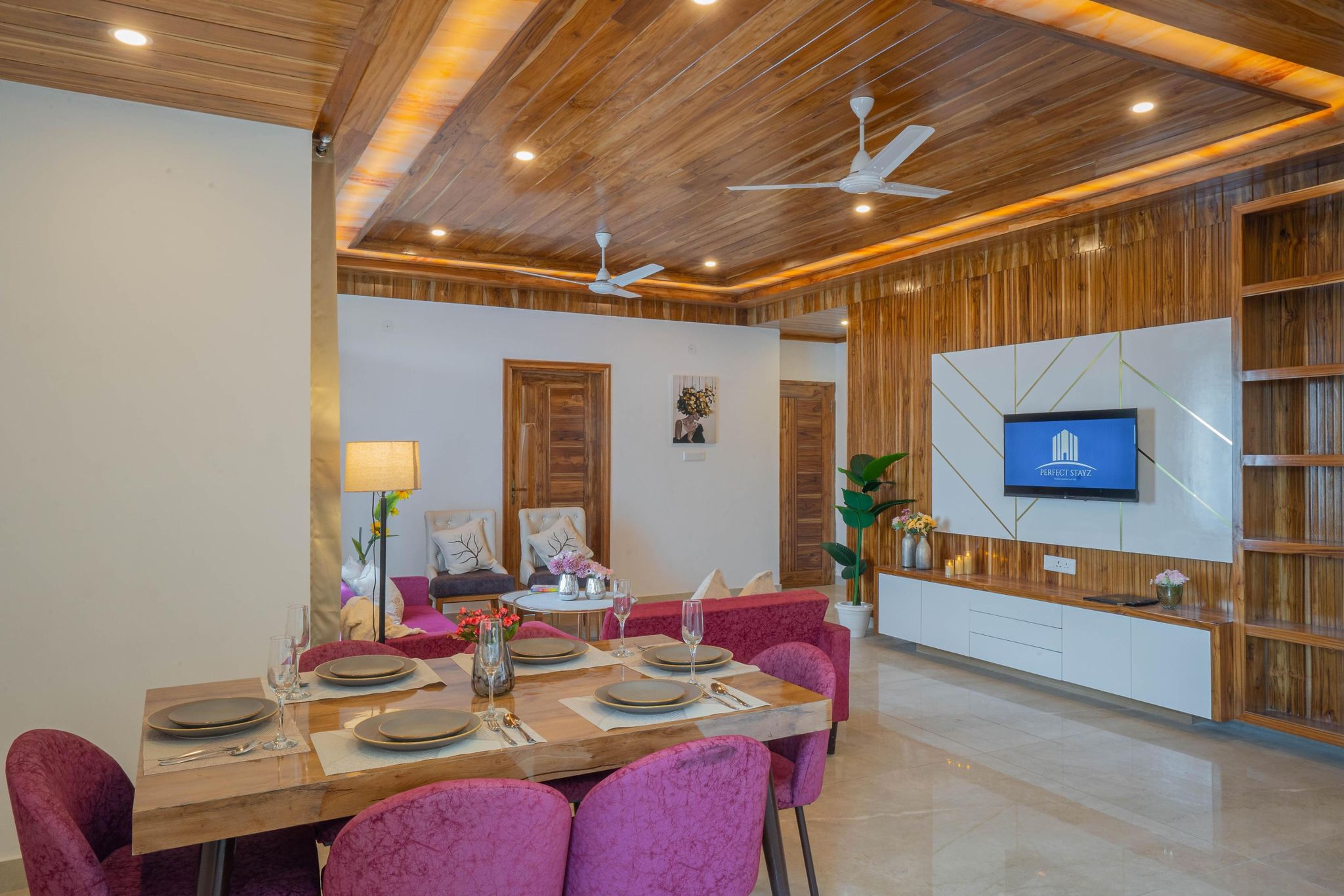 Perfectstayz Paradise - Hotels in Mussoorie