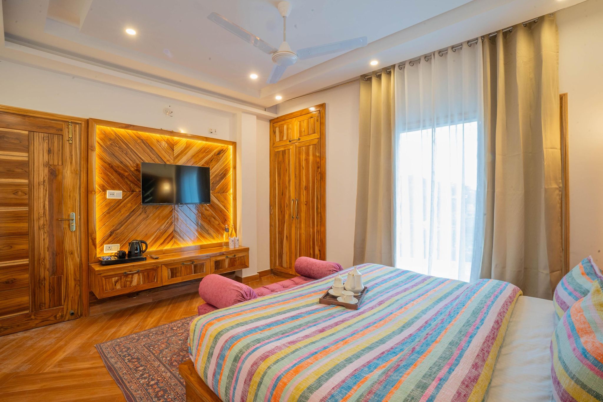 Perfectstayz Paradise - Hotels in Mussoorie
