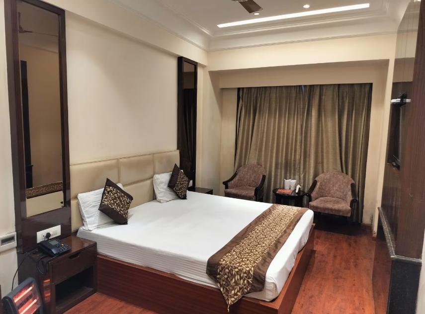 Hotel Pearl Marc Super Deluxe Room 2