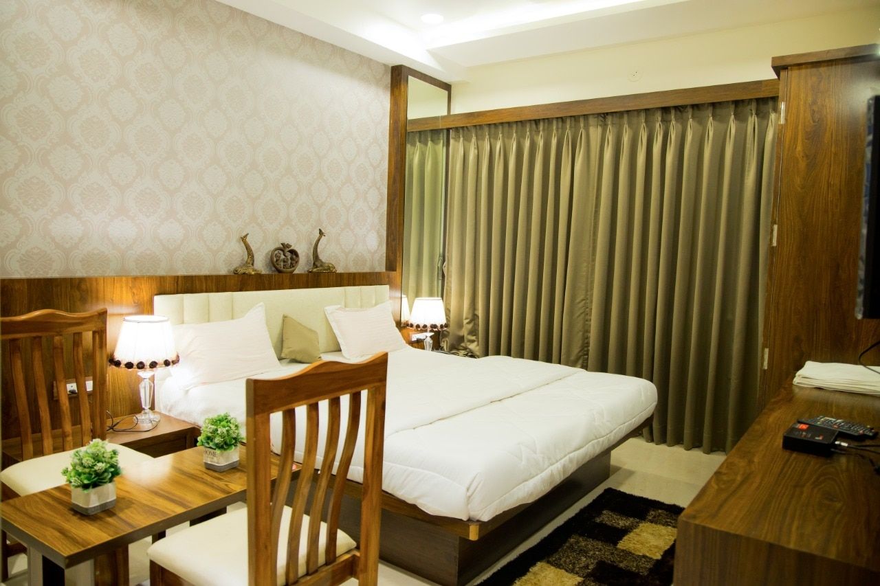 Single or Double Room