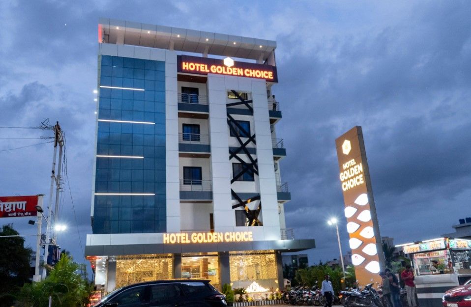 Hotel Golden Choice