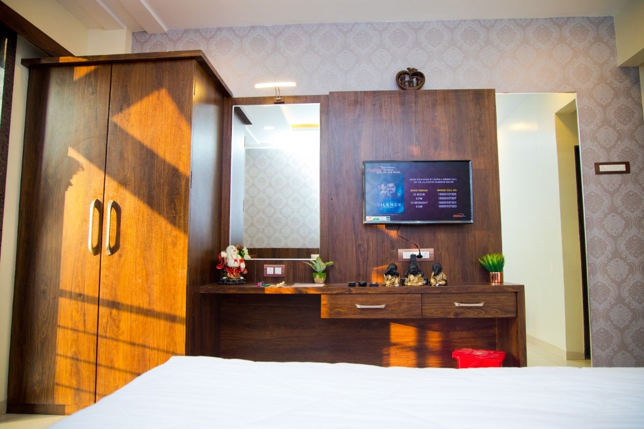 Single or Double Room