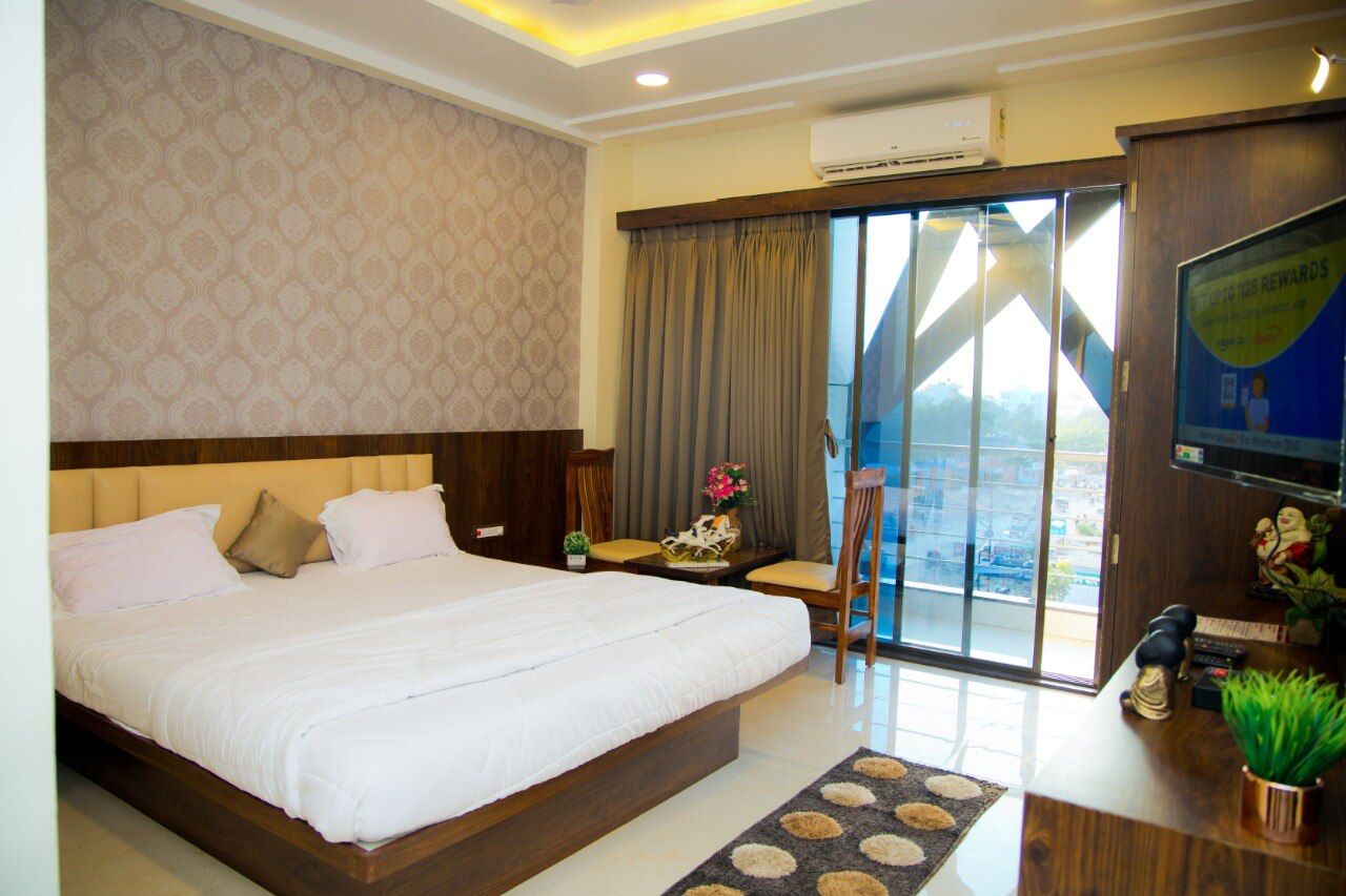 Single or Double Room