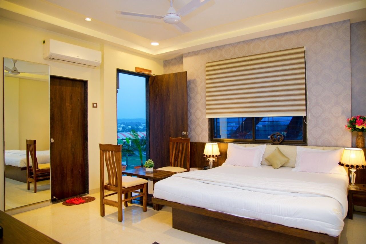 Single or Double Room