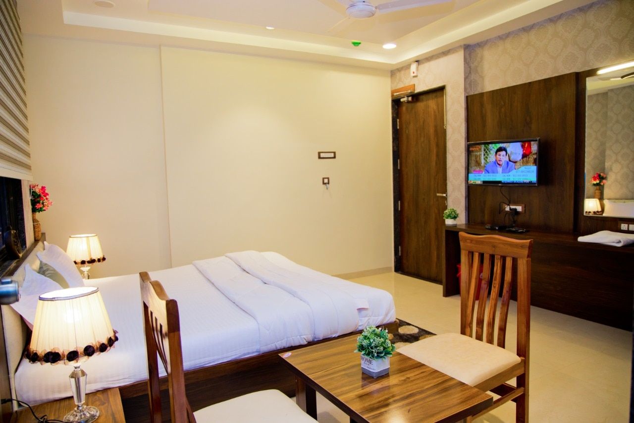 Single or Double Room