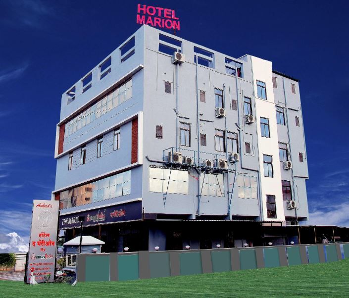 Hotel Exterior