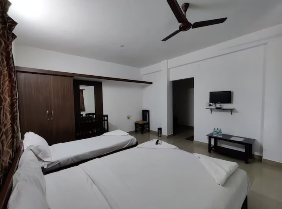 Budget Room