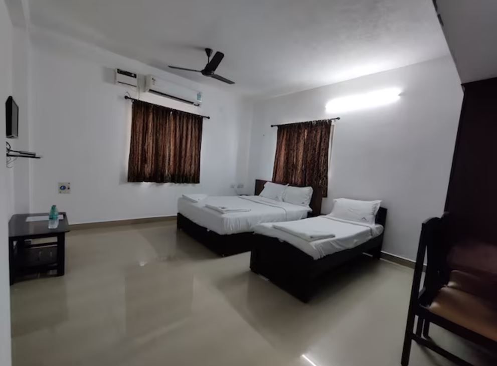 Budget Room