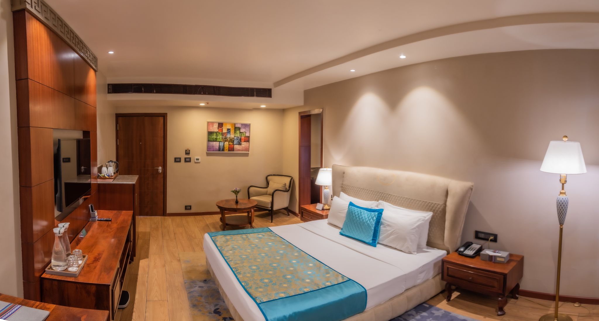 Executive Club - King