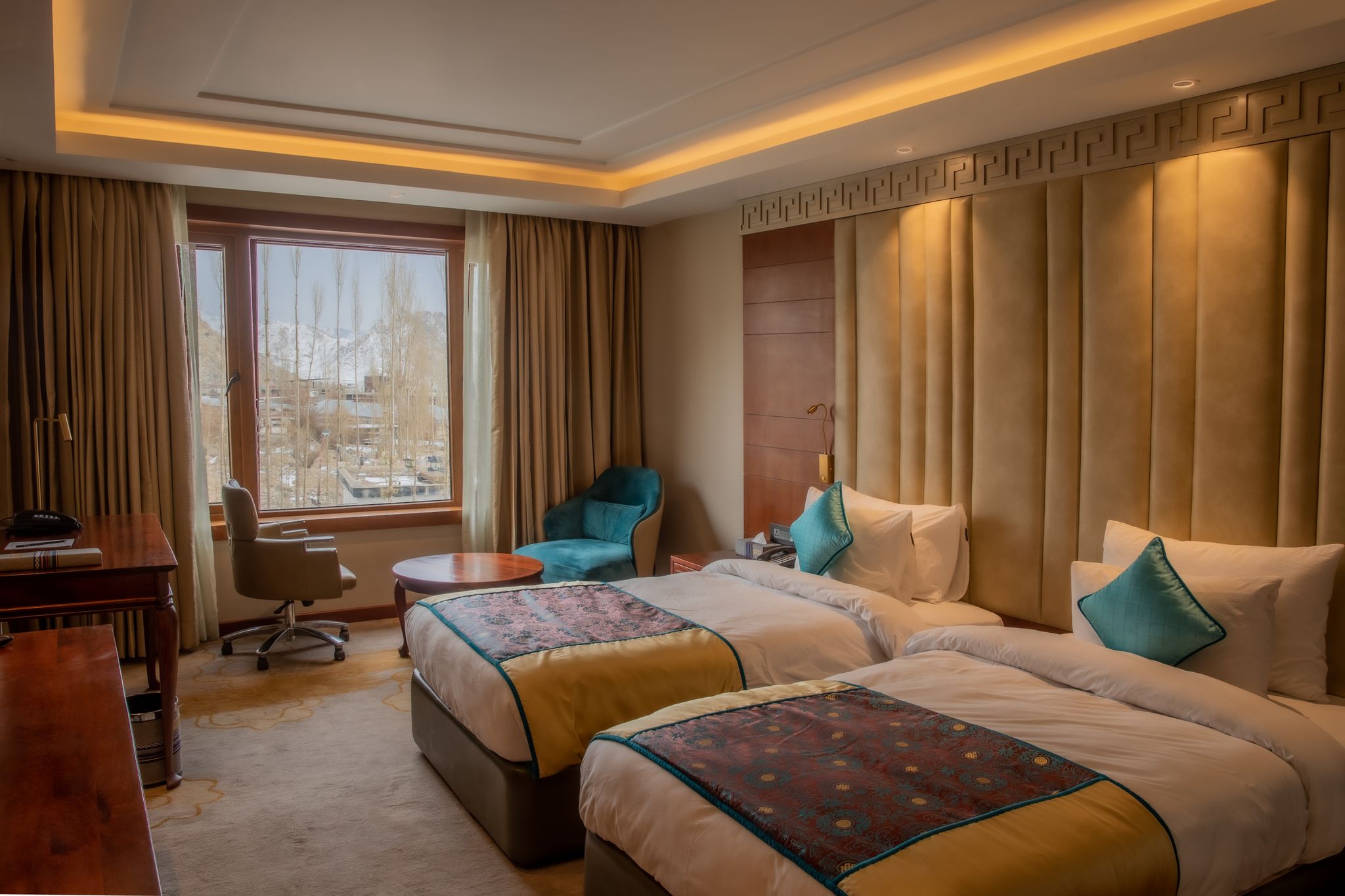 Executive Club - Twin