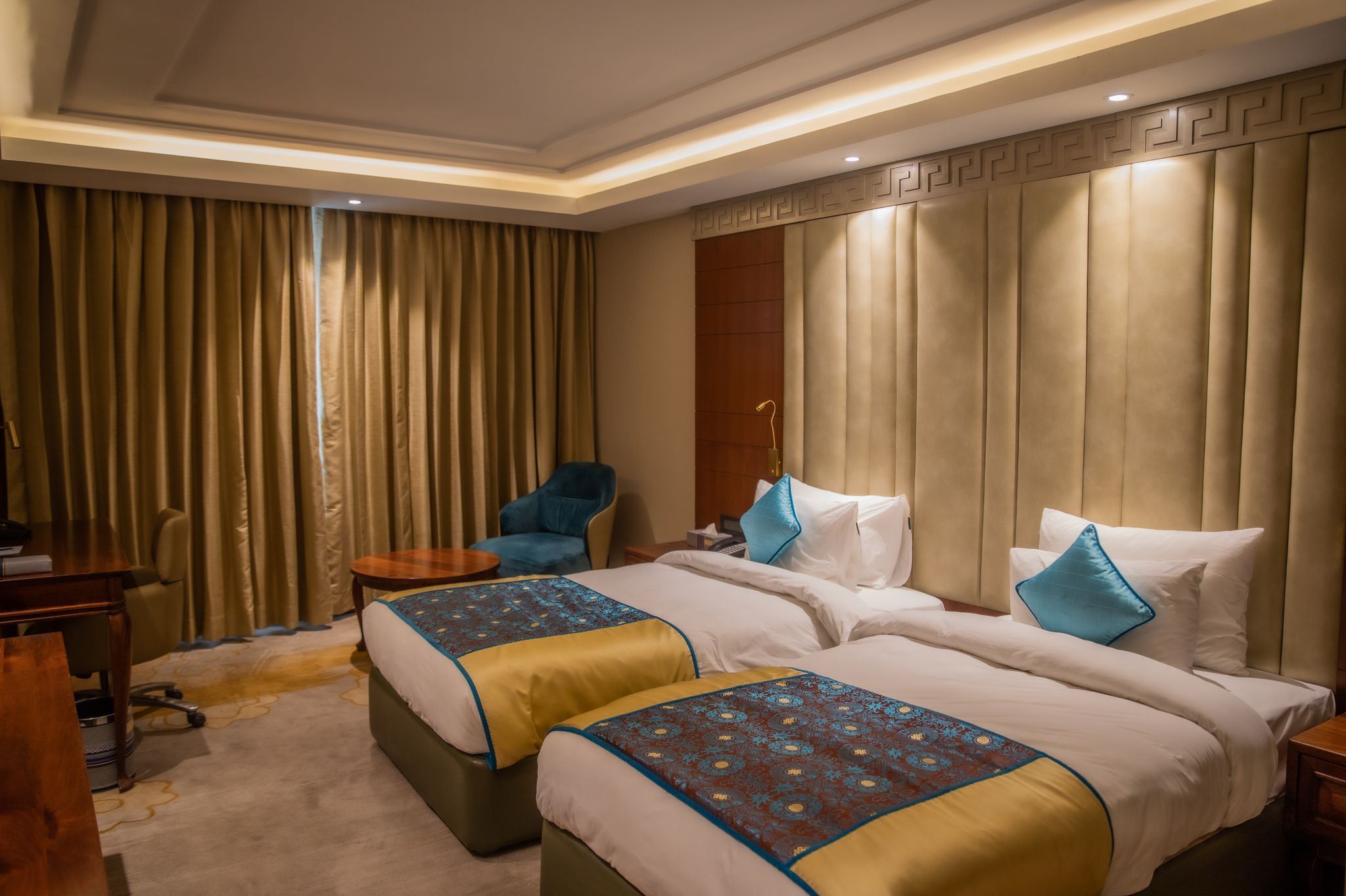 Executive Club - Twin