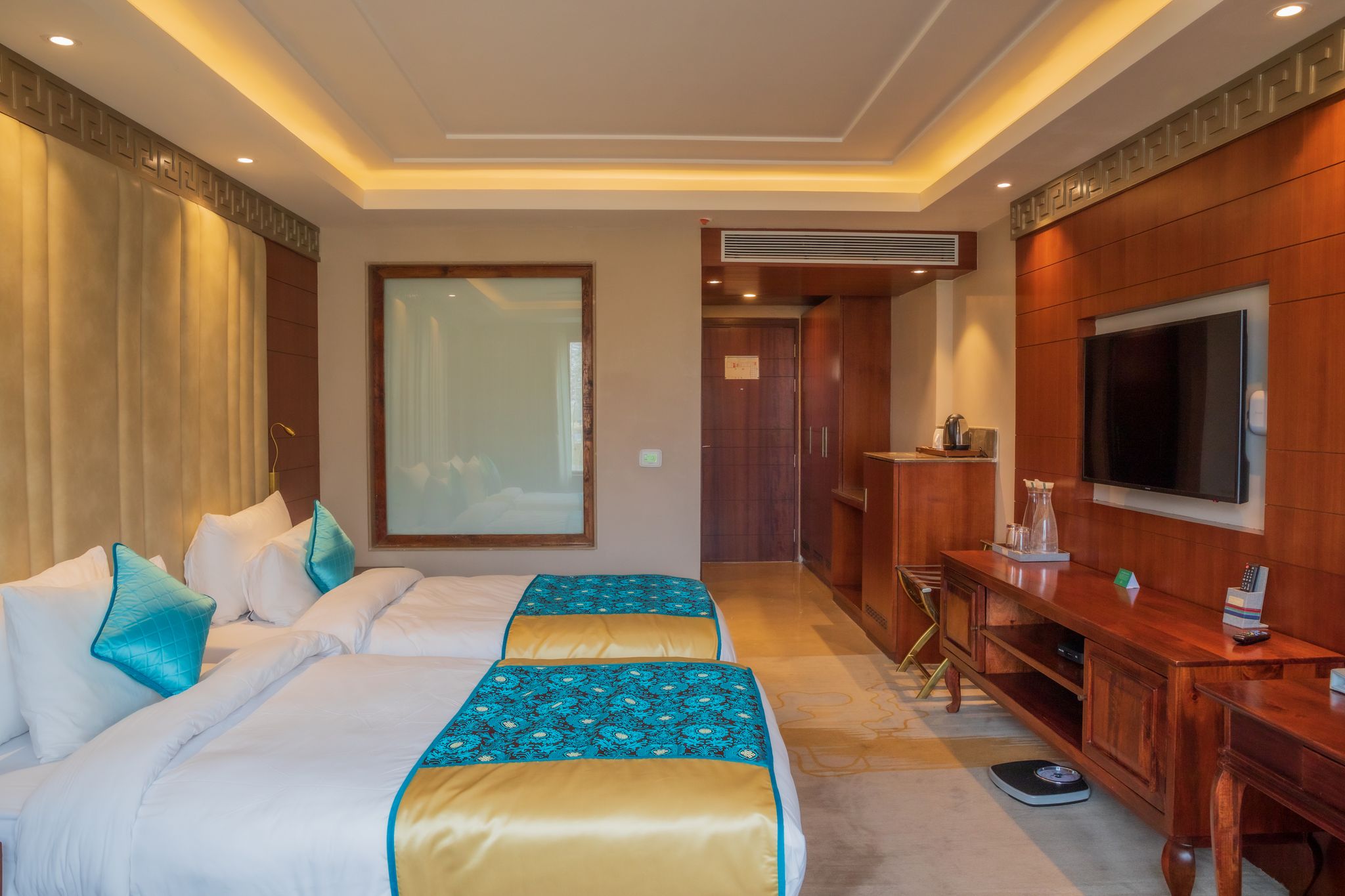 Executive Club - Twin