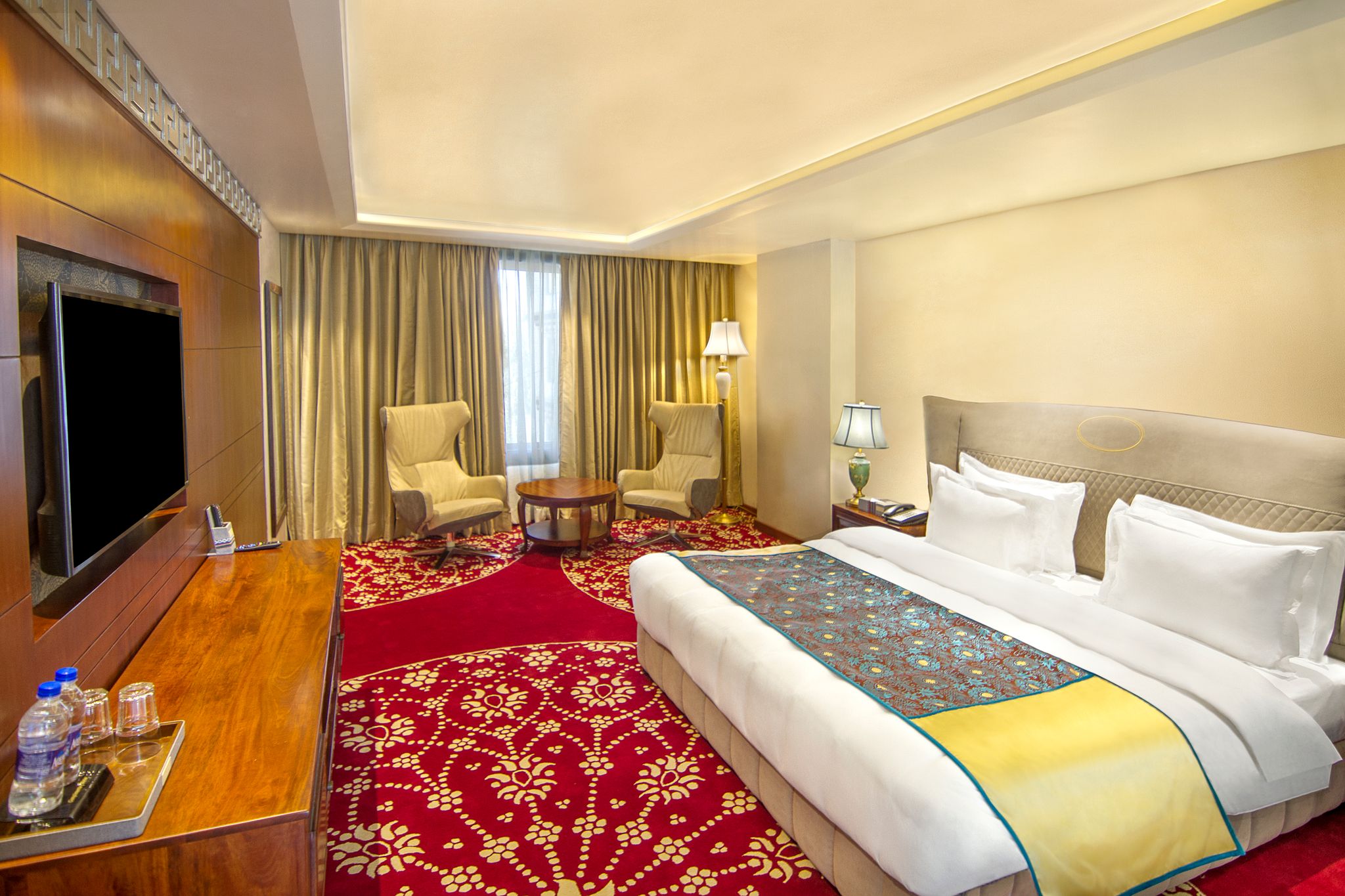 Executive Club - Twin