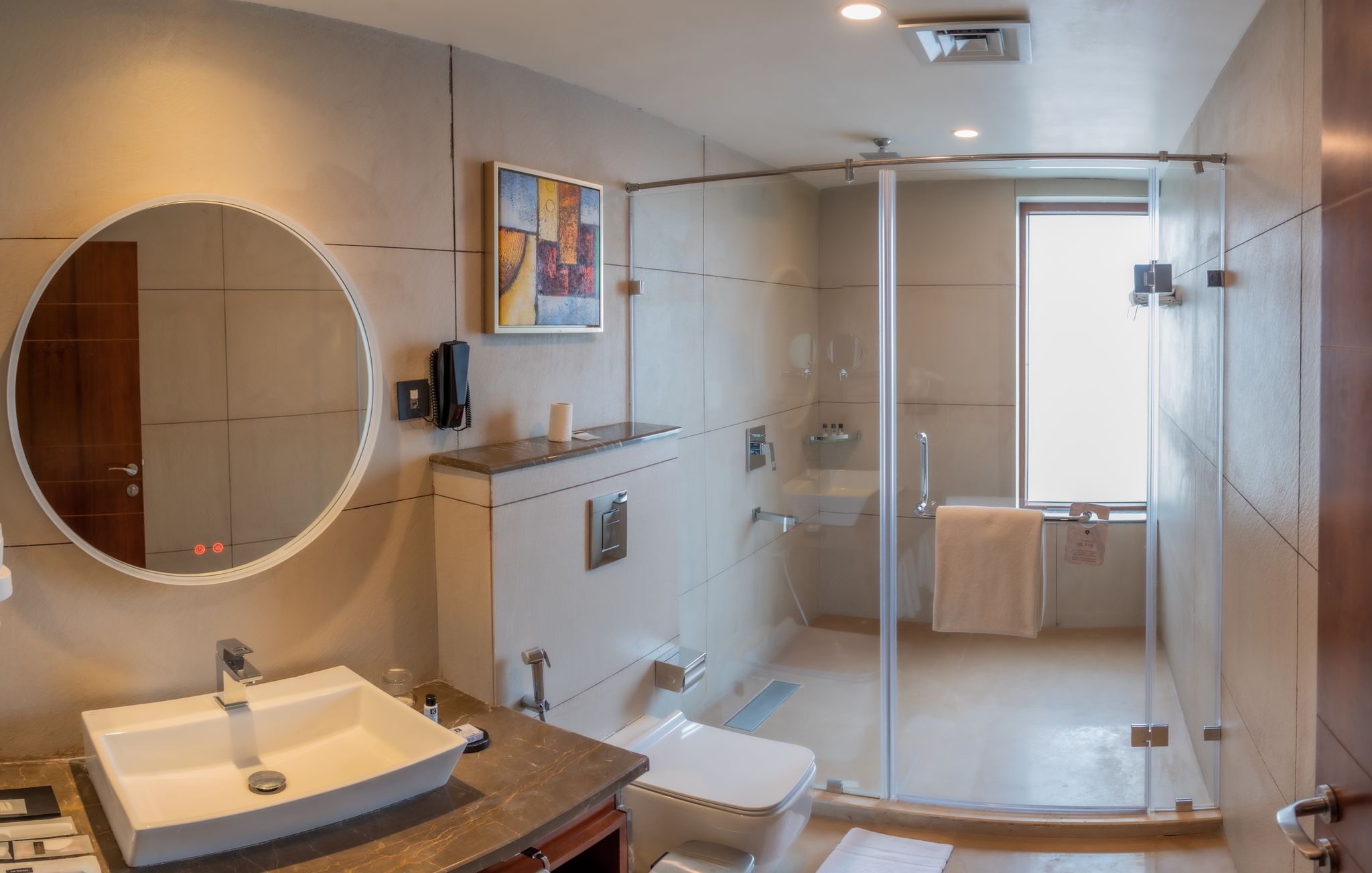 Executive Club - Twin