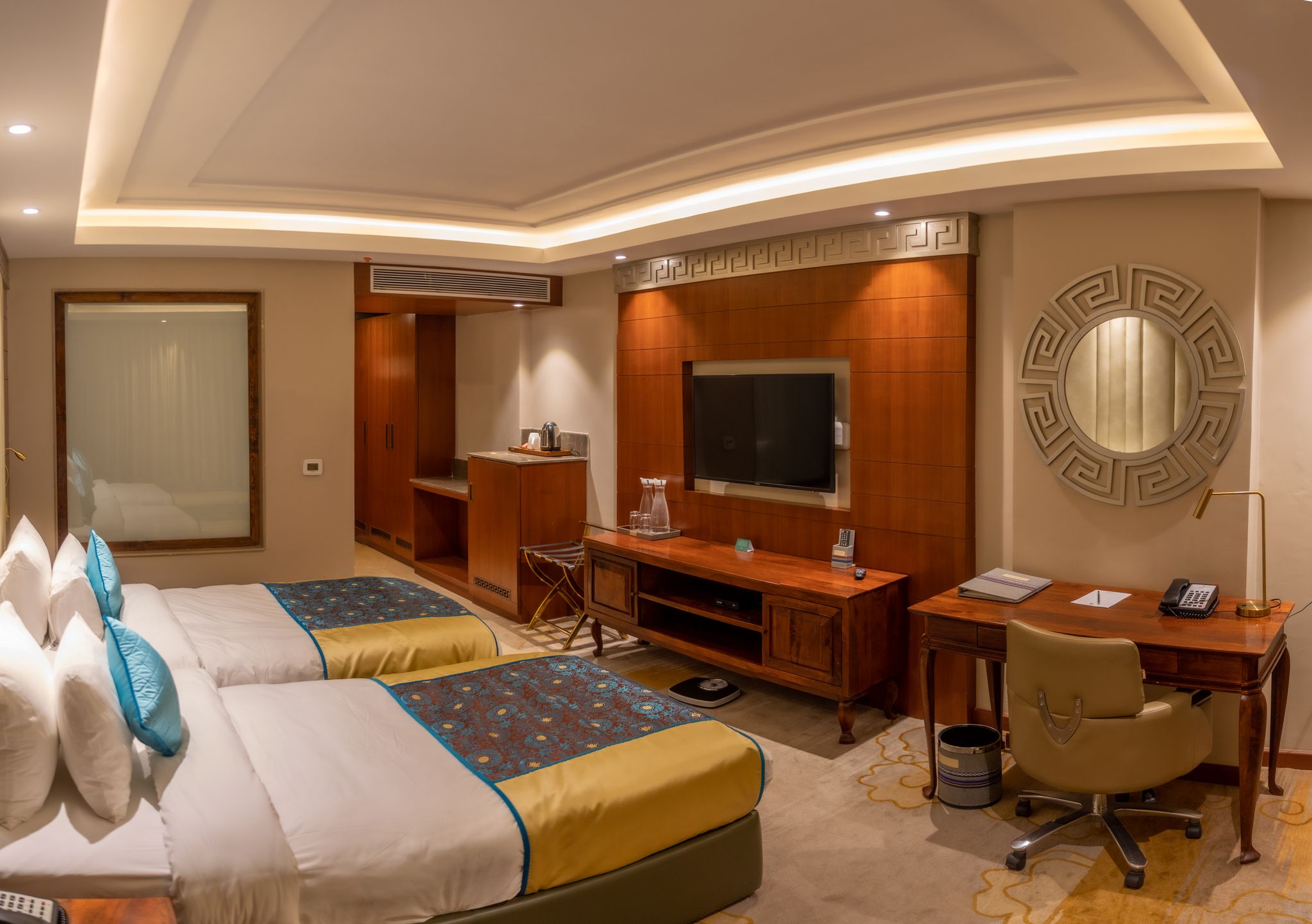 Executive Club - Twin