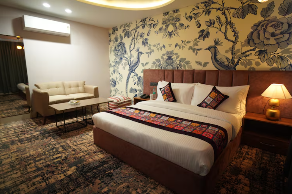 Razido Deluxe Room without Bathtub