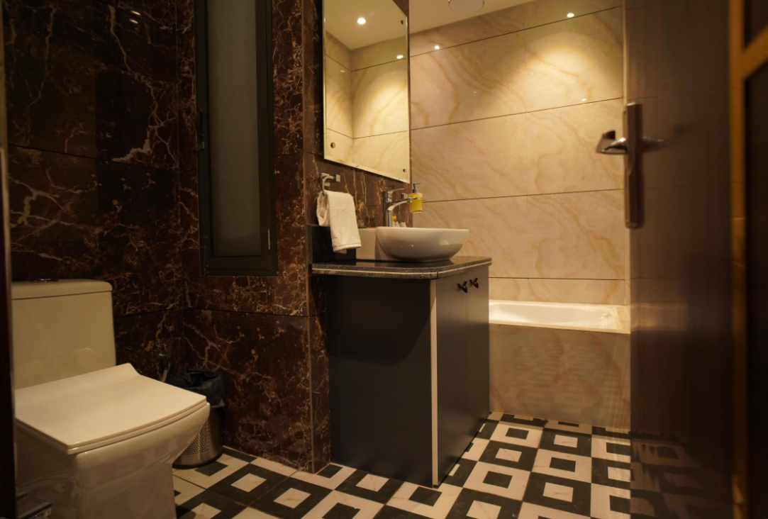 Razido Deluxe Room without Bathtub